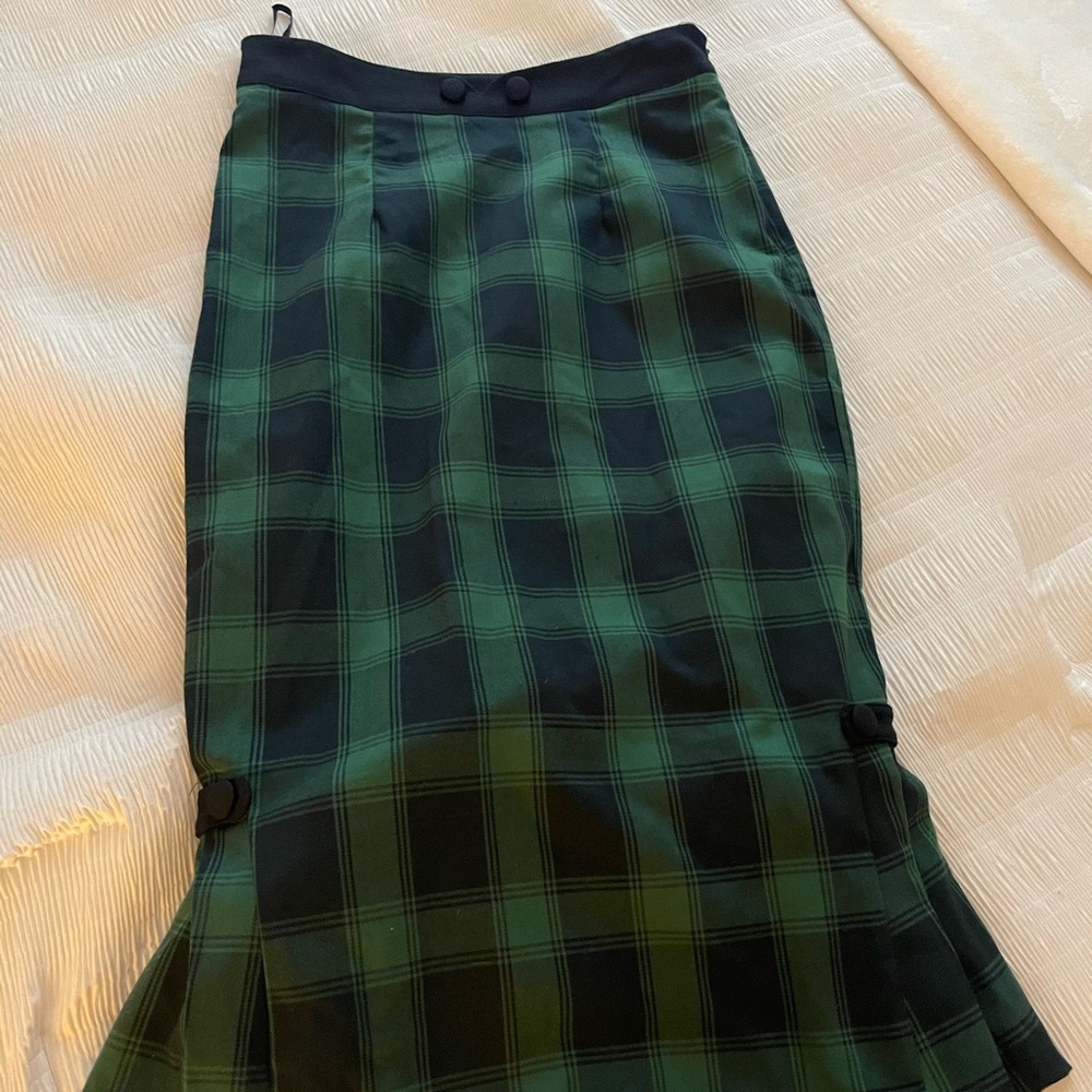 Vintage Inspired Skirt
